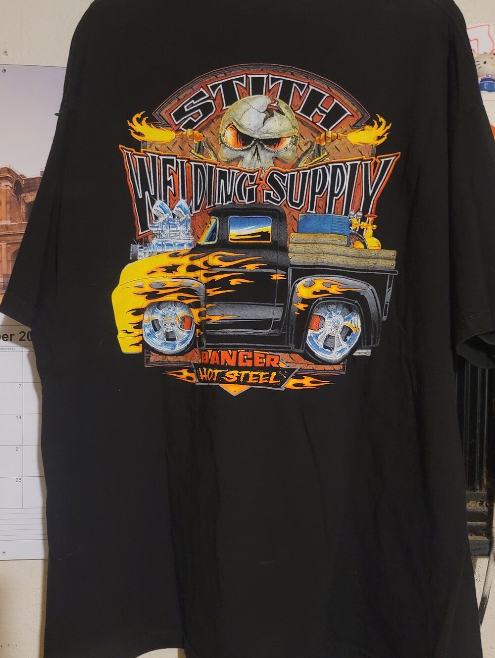 Stith Welding Supply Shirt